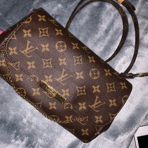 Louis Vuitton Favorite MM with Mono strap